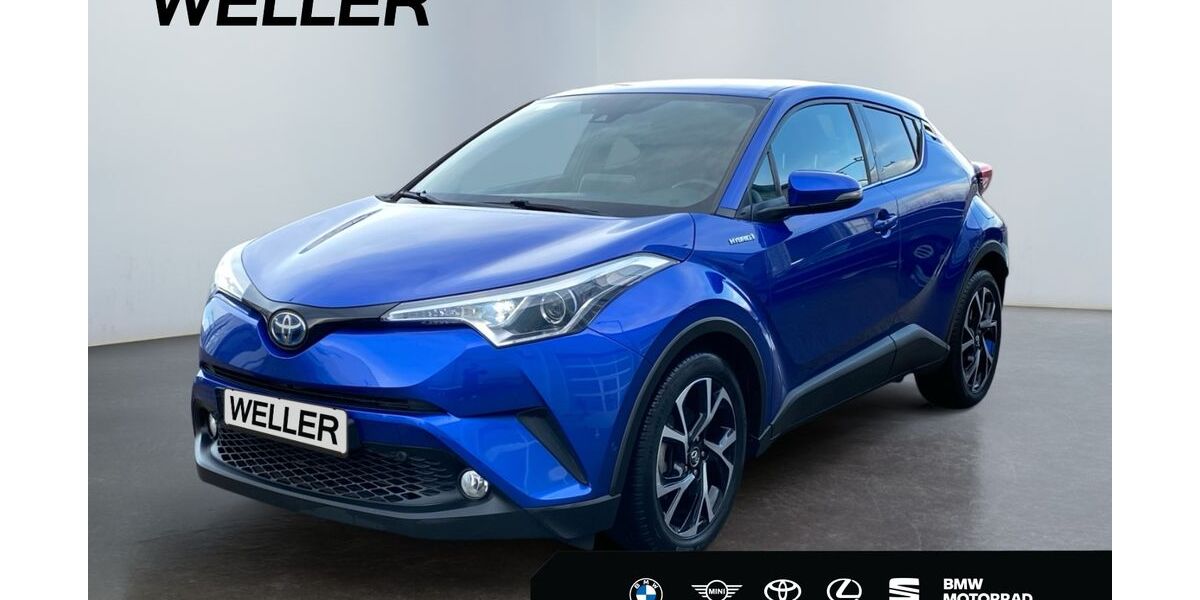 Toyota C-HR 57.334 km 18.450 &euro; Osnabrück 49090