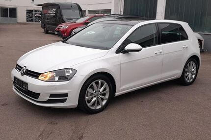 VW Golf 130.500 km 9.500 &euro; Ansbach 91522