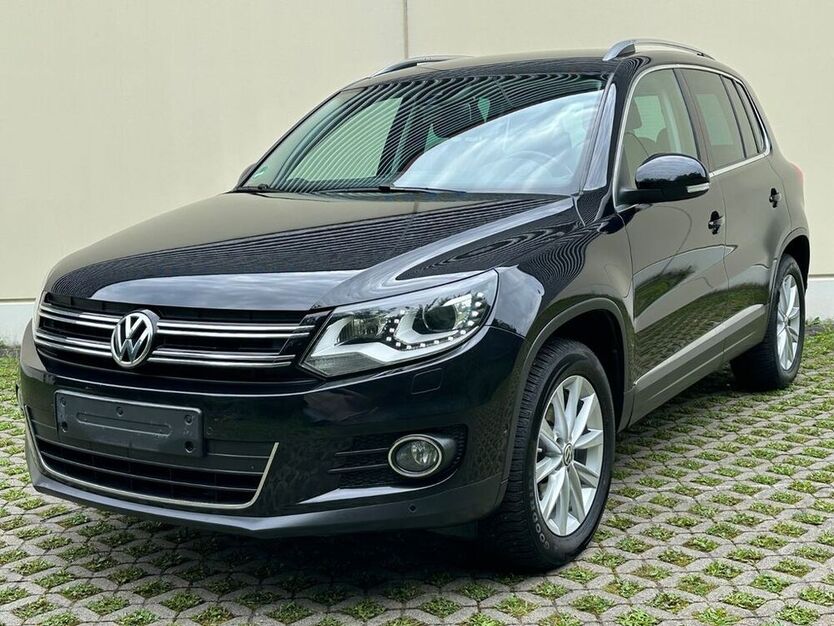 Tiguan
