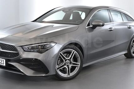 Mercedes-Benz CLA 180 Shooting Brake 9.500 km 34.870 € Chemnitz 09120