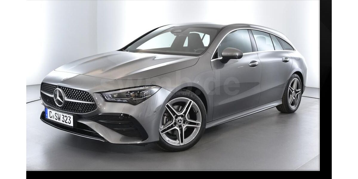 Mercedes-Benz CLA 180 Shooting Brake 9.500 km 34.870 € Chemnitz 09120