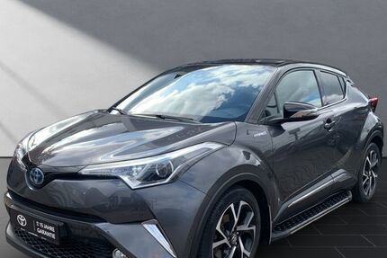 Toyota C-HR 56.460 km 17.950 € Duisburg 47055