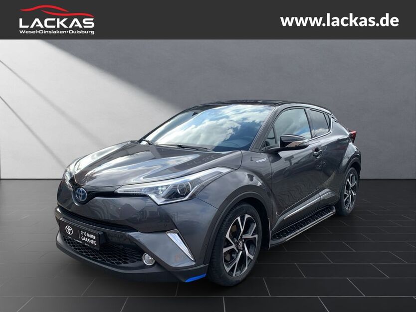 Toyota C-HR 56.460 km 17.950 € Duisburg 47055