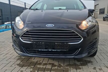 Ford Fiesta 42.000 km 6.250 &euro; Gehlert 57627
