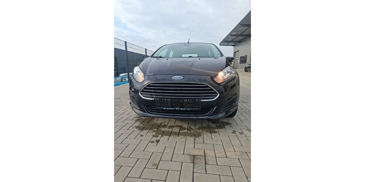 Ford Fiesta 42.000 km 6.250 &euro; Gehlert 57627