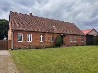 RIESIGES AREAL MIT VIELEN MÖGLICHKEITEN - Bauernhaus, Landhaus Wittstock/Dosse Herzsprung Dosse Herzsprung | Angebot:27332116