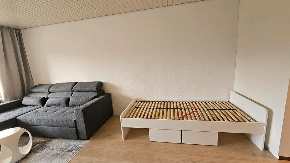 Etagenwohnung Sonthofen - 1 Zimmer, 32 m&sup2;, 545&euro; | Angebot:25408406