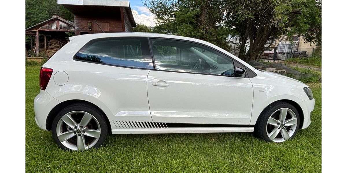 VW Polo 179.759 km 3.800 &euro; Geisa 36419