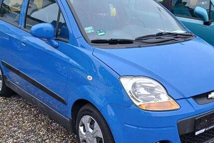 Chevrolet Matiz