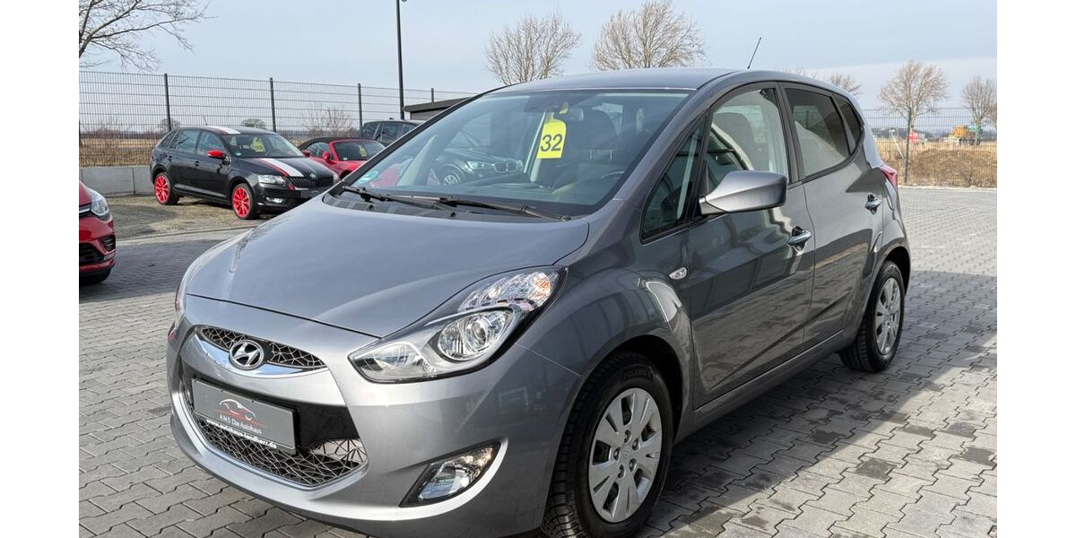 Hyundai ix20 116.640 km 7.450 &euro; Barsinghausen ( bei Hannover ) 30890