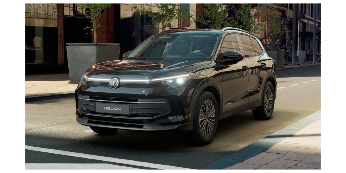 VW Tiguan 25.522 km 34.925 &euro; Bernau 16321