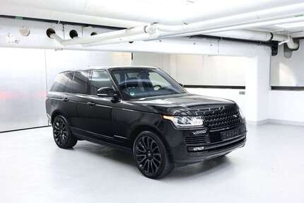 Land Rover Range Rover 129.800 km 36.900 &euro; Berlin 10625