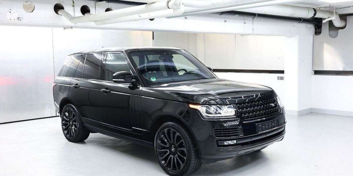 Land Rover Range Rover 129.800 km 36.900 &euro; Berlin 10625