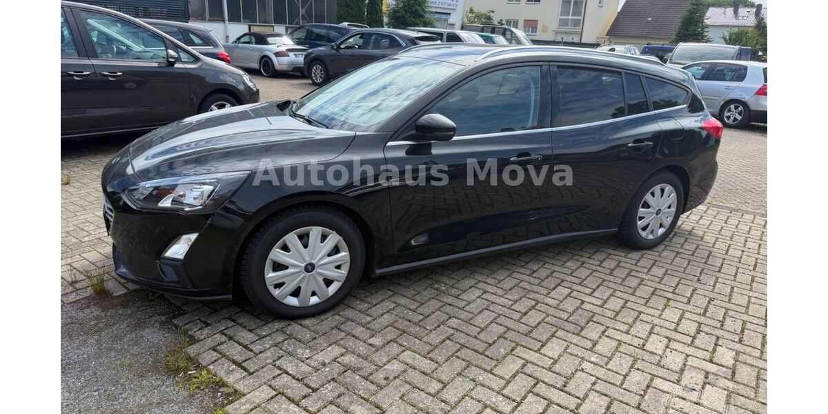 Ford Focus 170.000 km 9.749 &euro; Calden 34379
