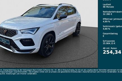 Cupra Ateca 11.000 km 37.390 &euro; Karlsruhe 76131