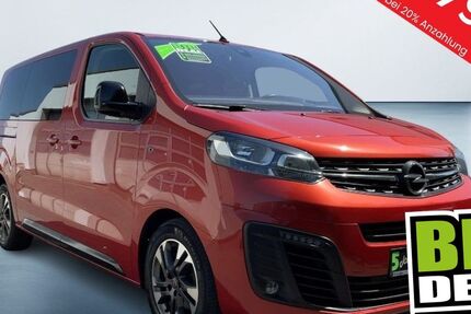 Opel Zafira Life 84.266 km 24.977 &euro; Chemnitz 09116