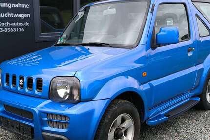Suzuki Jimny 113.500 km 6.900 &euro; Mainleus 95336