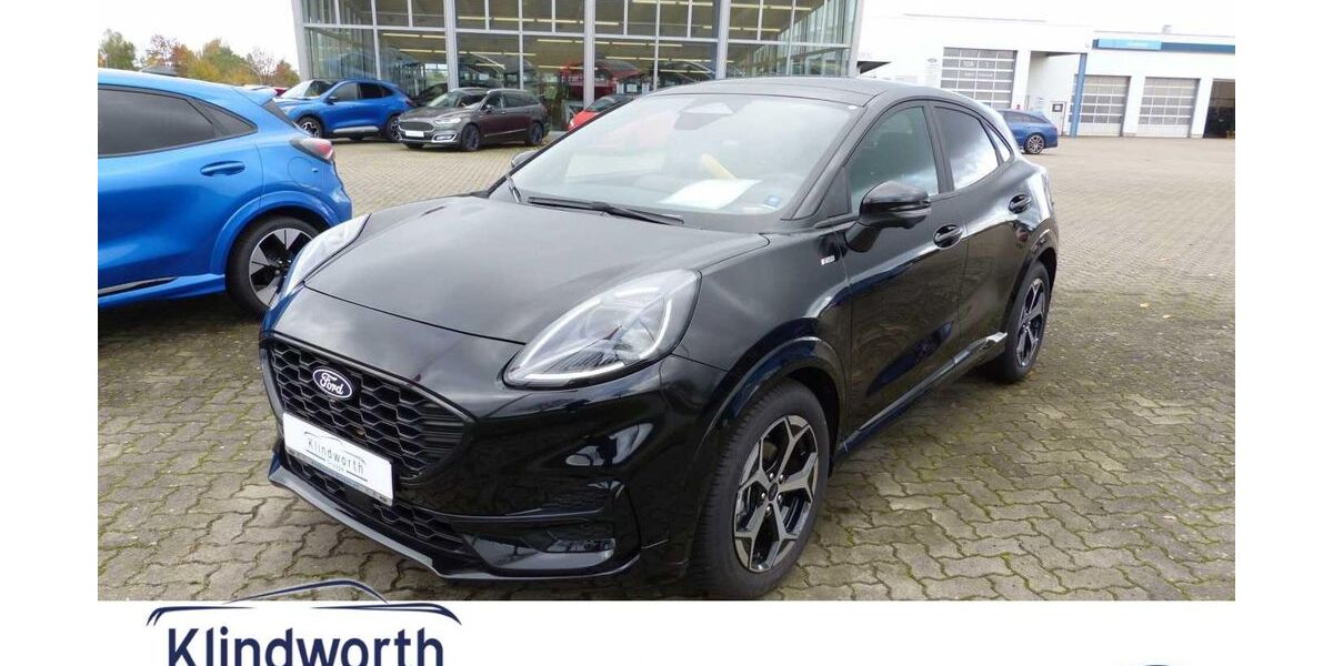 Ford Puma 9.300 km 27.950 &euro; Bremervörde 27432