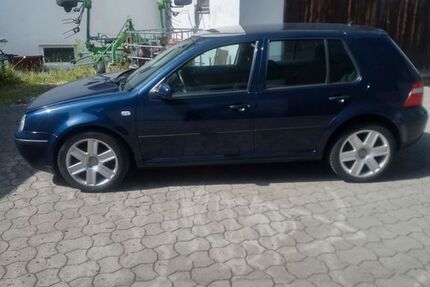 VW Golf 138.012 km 1.600 &euro; Egling 82544