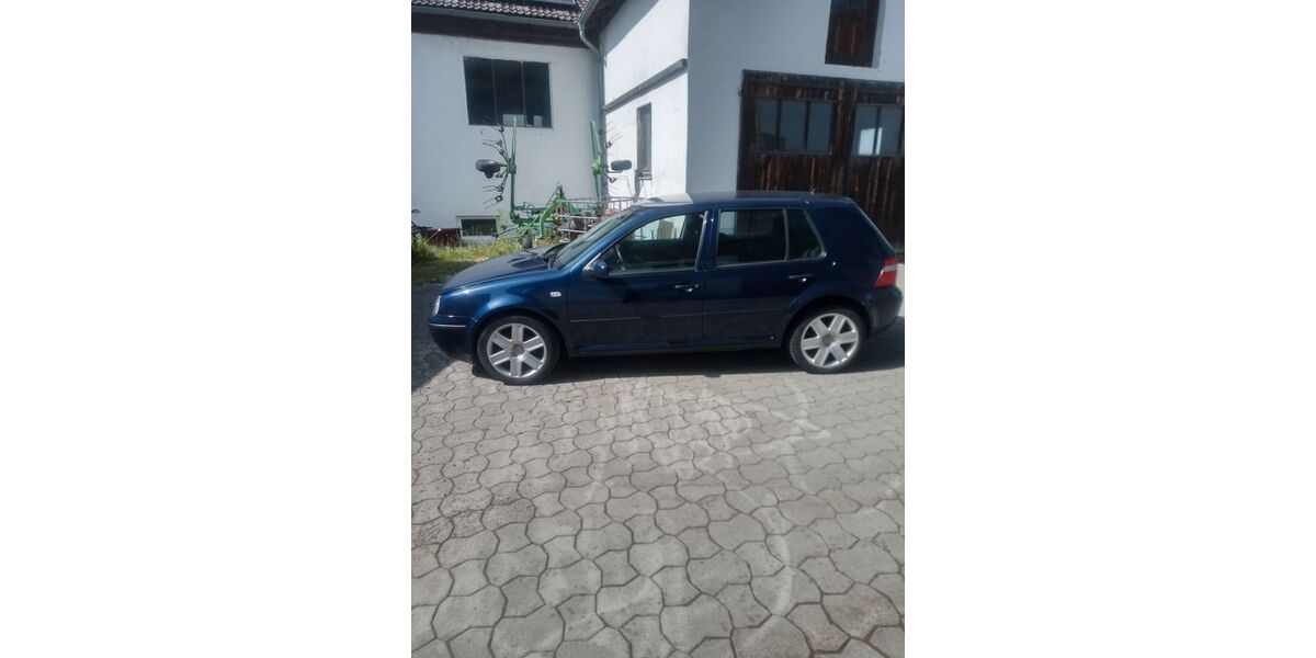 VW Golf 138.012 km 1.600 &euro; Egling 82544