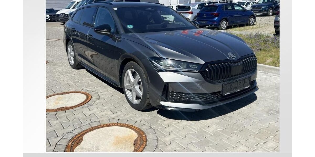 Skoda Superb 23.019 km 42.770 &euro; Dessau-Roßlau 06842