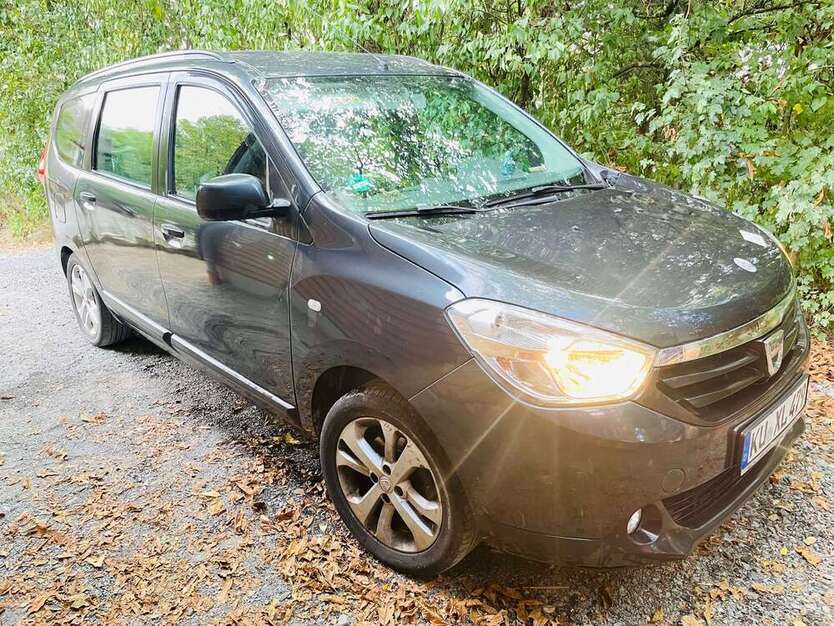 Dacia Lodgy 170.200 km 8.500 € Mainleus 95336