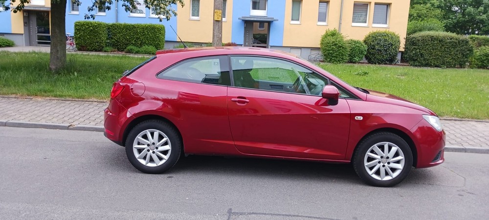 Seat Ibiza 111.541 km 5.650 € Delitzsch 04509