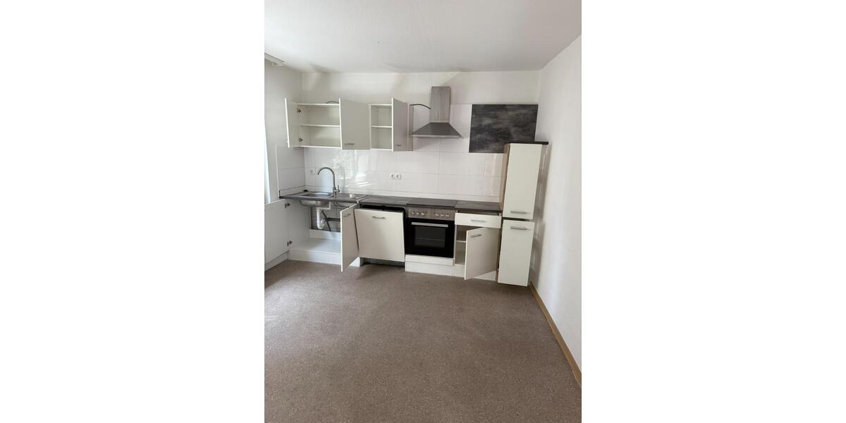 4 Zimmer Wohnung im Herzen von Kirchhain mit Balkon 4 zimmer