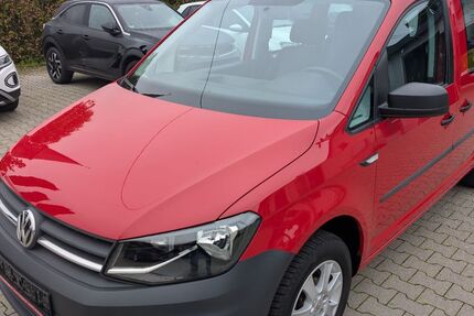 VW Caddy 34.025 km 19.800 € Riegenroth 55469