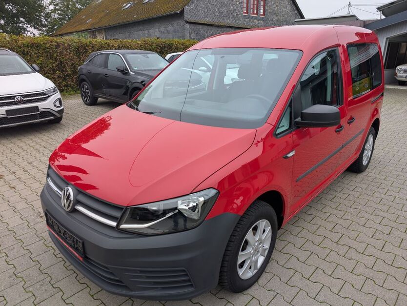 VW Caddy 34.025 km 19.800 € Riegenroth 55469