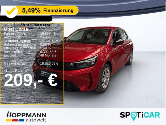 Opel Corsa 13.767 km 16.590 &euro; Gummersbach 51647