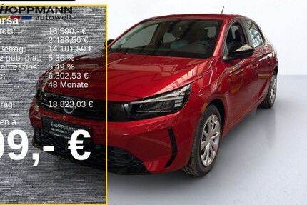 Opel Corsa 14.291 km 16.590 &euro; Gummersbach 51647