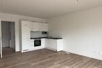 Einraum Apartment mit Balkon, barrierefrei in Gladbeck zimmer