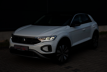 VW T-Roc 17.500 km 24.350 &euro; Schkeuditz 04435