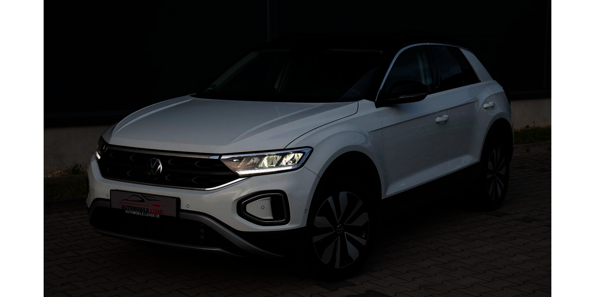 VW T-Roc 17.500 km 24.350 &euro; Schkeuditz 04435