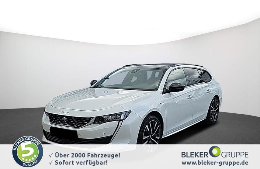 Peugeot 508 33.829 km 23.950 € Borken 46325