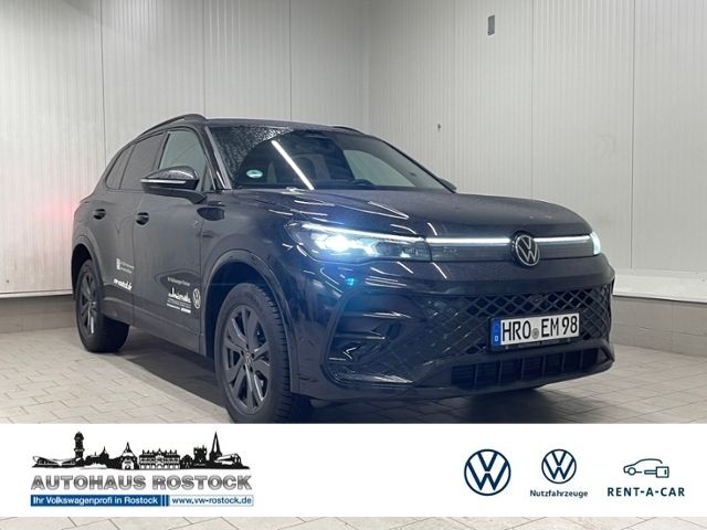 VW Tiguan 10.000 km 56.980 &euro; Rostock 18146