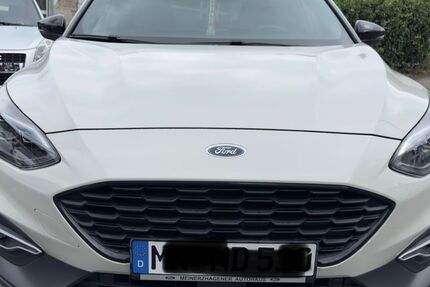 Ford Focus 38.000 km 15.500 &euro; Lüdenscheid 58511