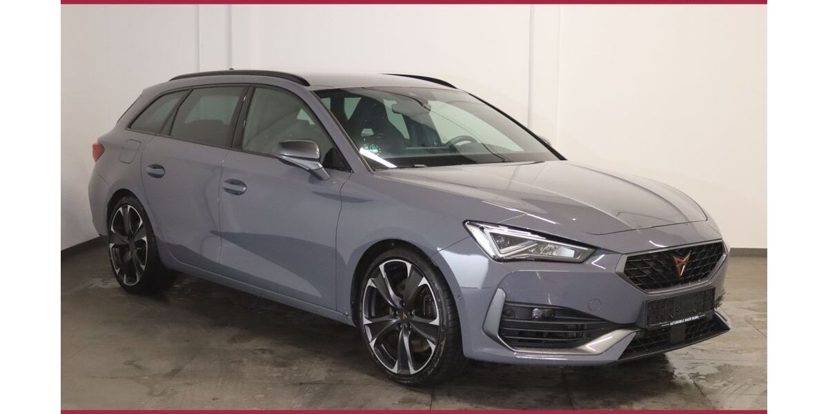 Cupra Leon 43.700 km 25.800 &euro; Bebra 36179