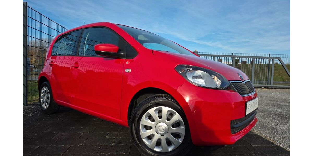 Skoda Citigo 45.000 km 6.999 &euro; Paderborn 33102