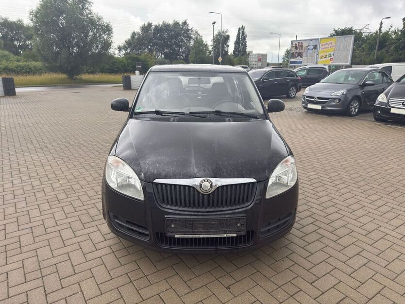 Skoda Fabia 256.000 km 890 € Rostock 18069