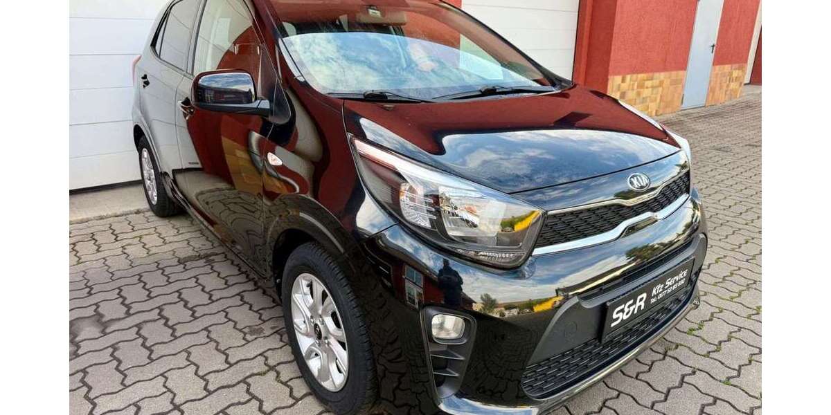 Kia Picanto 43.200 km 7.990 &euro; Leipzig 04158