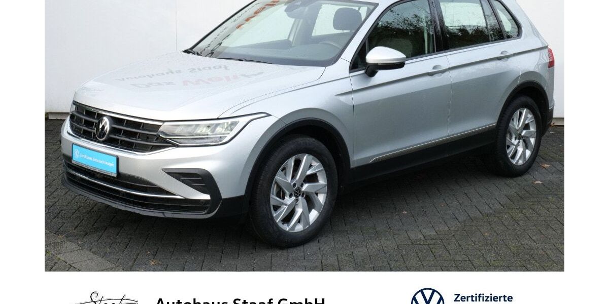 VW Tiguan 53.677 km 25.890 &euro; Nidderau 61130
