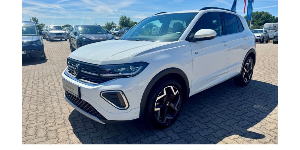 VW T-Cross 25.550 km 27.489 &euro; Nienburg 31582