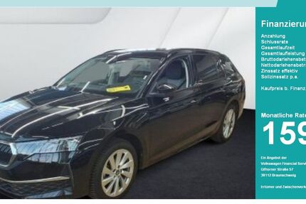 Skoda Octavia 10.603 km 29.868 &euro; Calw 75365