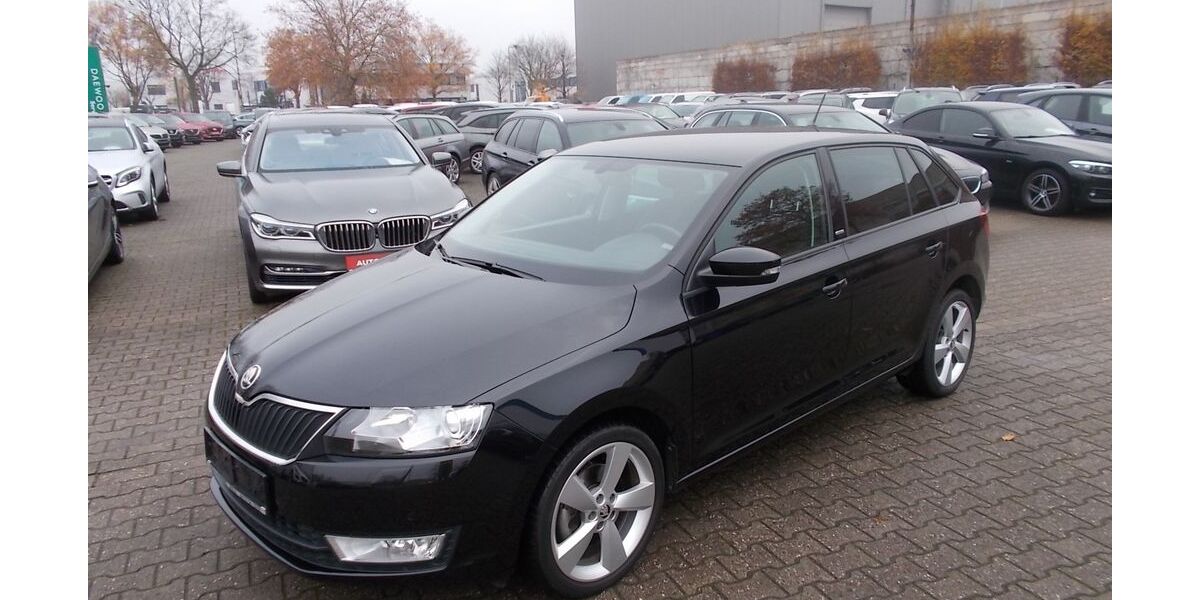 Skoda Rapid 45.611 km 12.300 € Willich 47877