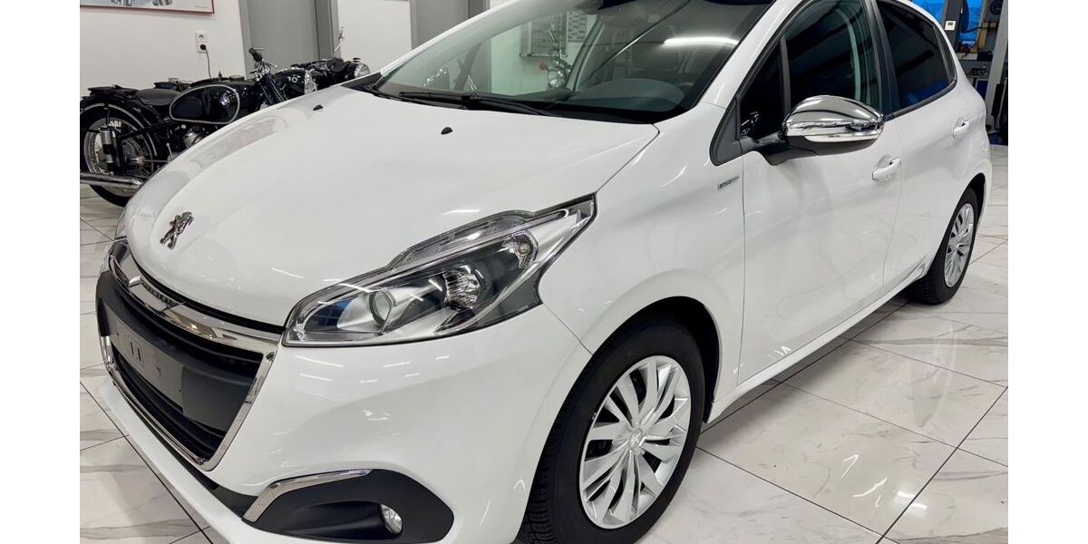 Peugeot 208 138.203 km 5.500 &euro; Grenzach-Whylen 79639