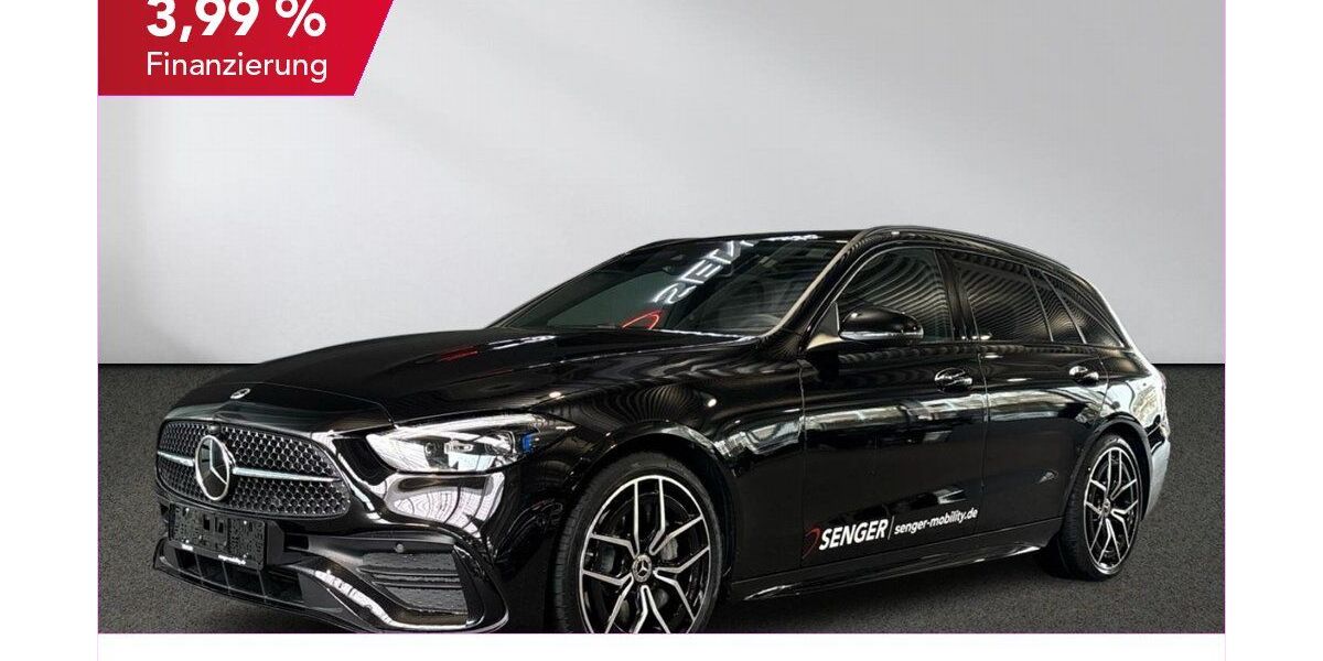 Mercedes-Benz C 200 18.000 km 46.990 &euro; Rheine 48429