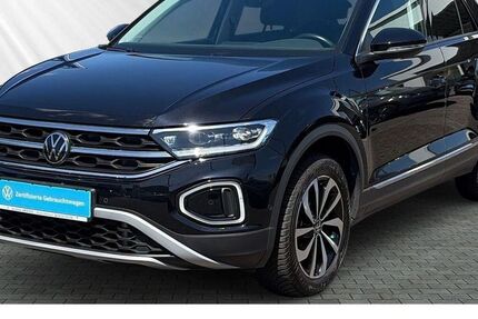 VW T-Roc 16.420 km 25.850 &euro; Osann-Monzel 54518