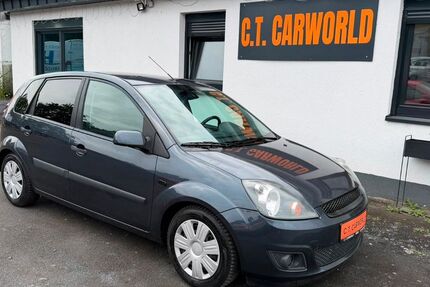 Ford Fiesta 173.862 km 3.670 &euro; Nidda 63667
